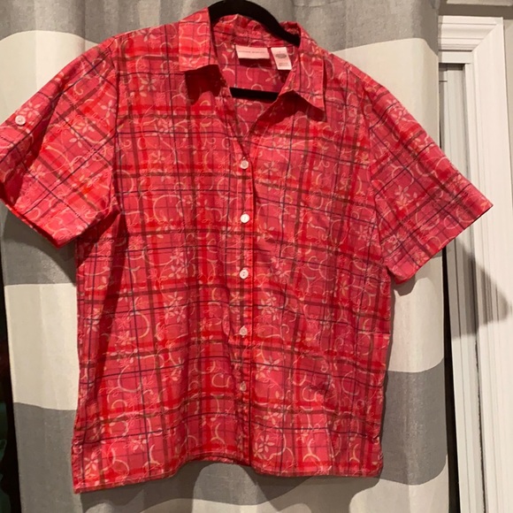 Alfred Dunner Tops - Alfred Dunner blouse sz.L